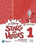 My Disney Stars and Heroes Level 1 Teacher´s Book with Online Access