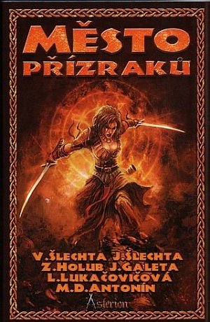 Asterion - Město přízraků