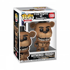 Funko POP Games: Five Nights At Freddy´s - Withered Freddy #1086