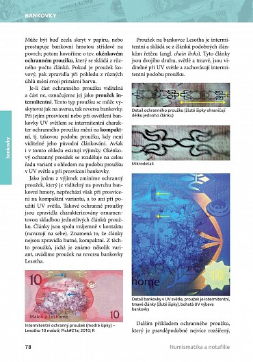 Náhled Numismatika a notafilie