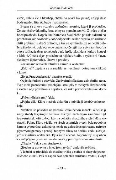 Náhled Ve stínu Rudé věže - Purpurová noc 1