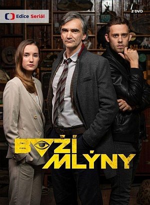 Boží mlýny - 2 DVD
