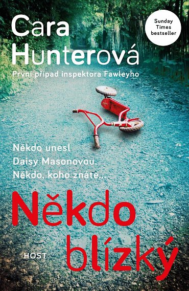 Náhled Někdo blízký