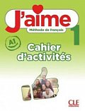 J´aime 1 A1 Cahier d´activités