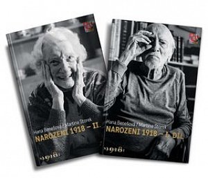 Narozeni 1918 - I. a II. díl