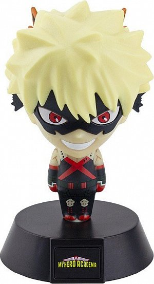 My Hero Academia Icon Light - Ktsuki Bakugo 10 cm