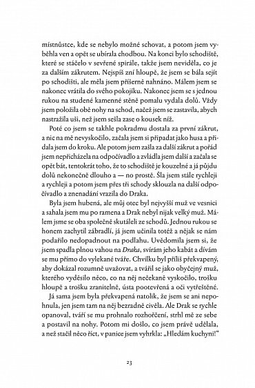 Náhled Ve stínu Hvozdu