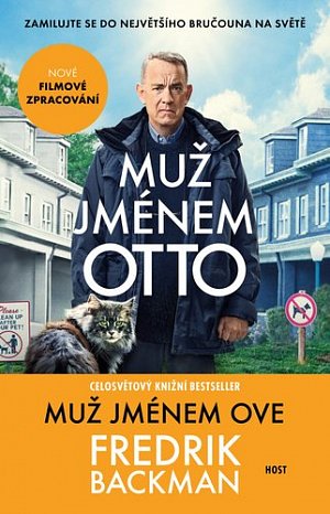 Muž jménem Ove (filmová obálka)