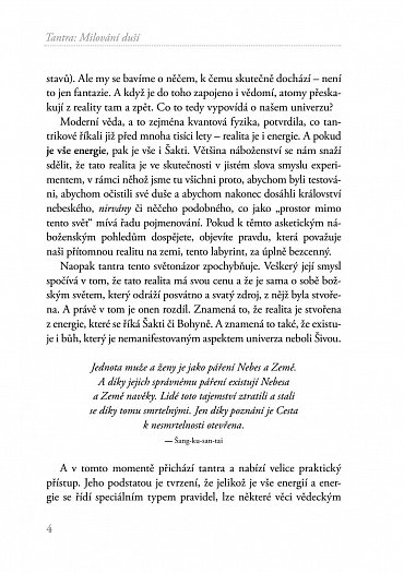 Náhled Tantra - Milování duší