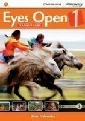 Eyes Open Level 1 Teacher´s Book