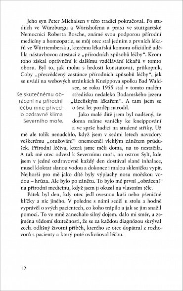 Náhled Léčení silou přírody - Mé zkušenosti z praxe a výzkumu, co skutečně pomáhá