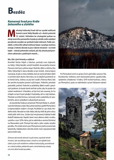 Náhled Encyklopedie magických míst