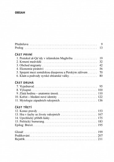 Náhled Obchodníci s lidmi - Jak džihádisté a ISIS proměnili únosy a pašování uprchlíků v miliardový byznys