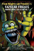 Five Nights at Freddy´s: Fazbear Frights Graphic Novel Collection #1