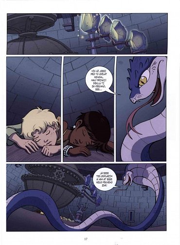 Náhled Malý princ a planeta Bamálií