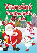 Vianočné omaľovánky pre deti