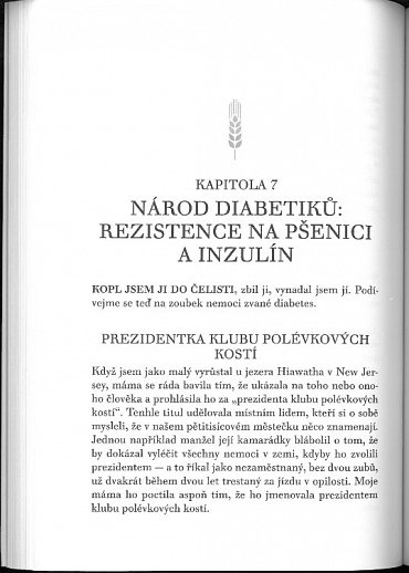 Náhled Život bez pšenice