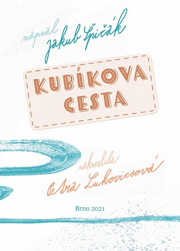 Náhled Kubíkova cesta