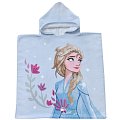 Dětské pončo Ledové Království Elsa a Olaf