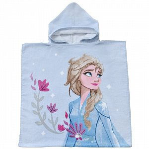 Dětské pončo Ledové Království Elsa a Olaf