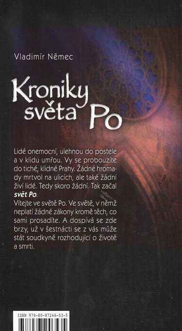Náhled Kroniky světa Po