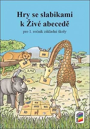 Hry se slabikami k Živé abecedě, 2.  vydání