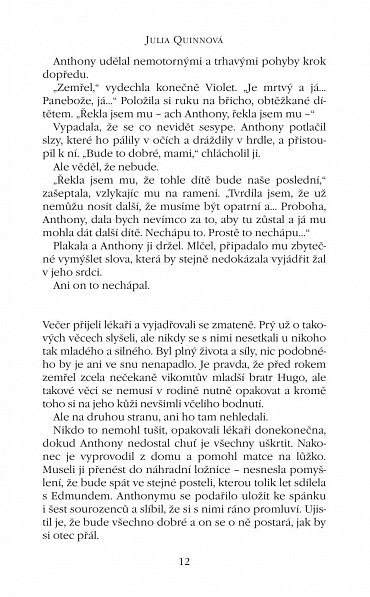 Náhled Bridgertonovi: Vikomt, který mě miloval