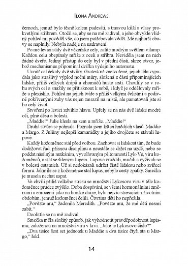 Náhled Kate Daniels 6 - Magie na vzestupu