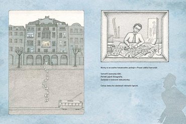 Náhled Nicky & Věra - Příběh Nicholase Wintona a jeho dětí