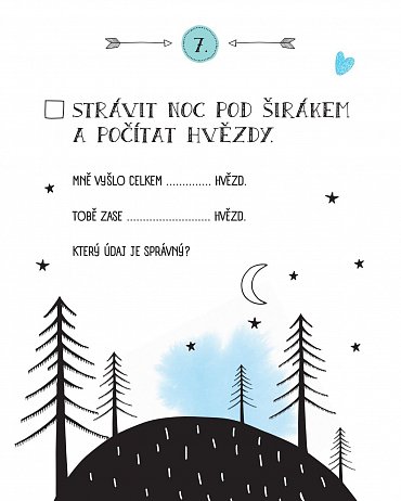 Náhled 150 věcí, které musíte společně zažít - Bucket list pro novomanžele