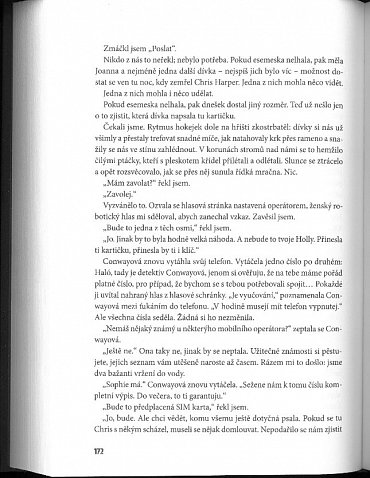 Náhled Místo pro tajnosti