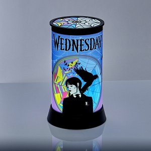 Wednesday, lampa