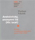 Anekdotický, anonymní lid (Hic iacet)