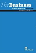 The Business Upper Intermediate: Teacher´s Book