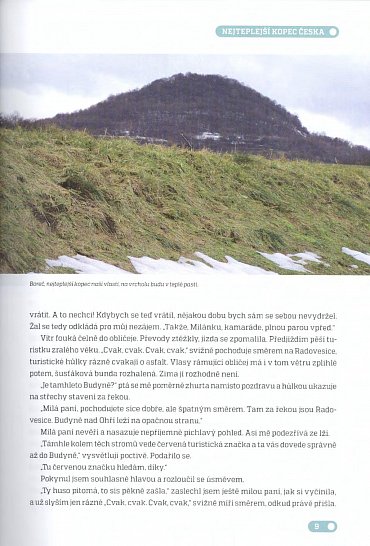 Náhled Každý kopec bere...DECH