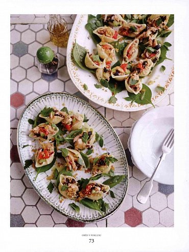 Náhled Jak chutná dolce vita - Klasické i moderní recepty z Říma