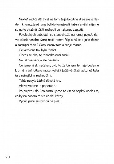 Náhled Fotbaláci 2 - Záhada sedmi gólů do vlastní branky