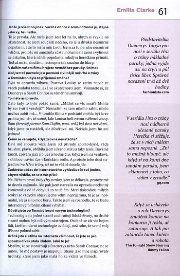 Náhled Očima elity - Rozhovory, film a divadlo