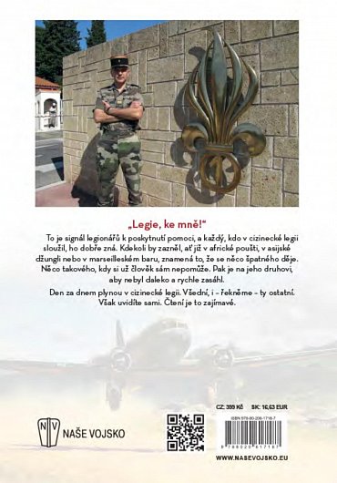 Náhled Cizinecká legie - Všední život francouzské cizinecké legie