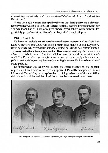 Náhled Tajemné stezky - Beskydy: Ve stínu Lysé hory