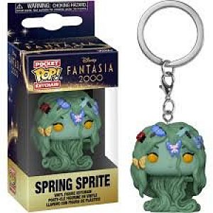 Funko POP Keychain: Fantasia 2000 - Spring Sprite