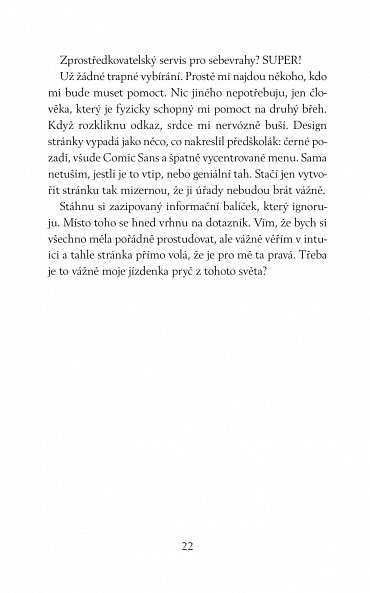 Náhled Co jsme si nikdy neřekli, 1.  vydání