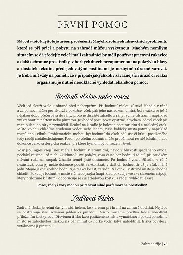 Náhled Zahrada žije - Zahradničíme s dětmi, 2.  vydání