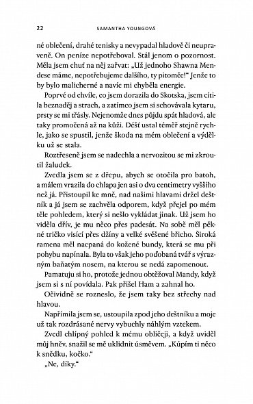 Náhled Struny lásky