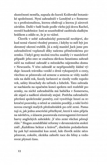 Náhled Život v zahradě