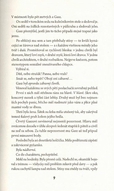 Náhled Projekt Kronos