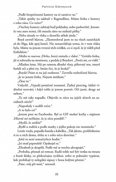 Náhled Nebezpečná místa, 1.  vydání