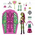 Monster High skulltimate secrets garden mysteries panenka - Venus