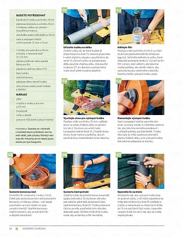 Náhled Moderní zahrada