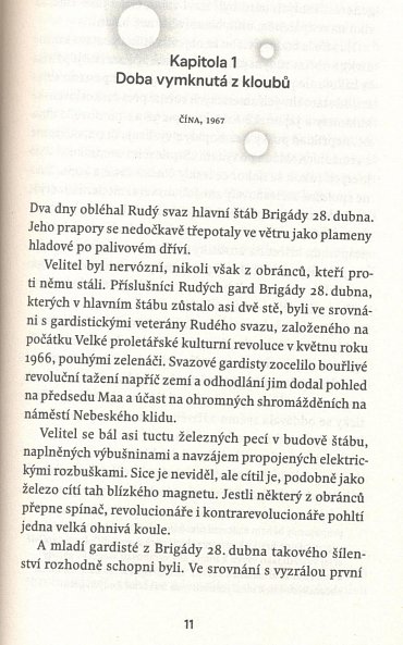 Náhled Problém tří těles, 2.  vydání